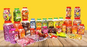Confectionery Products